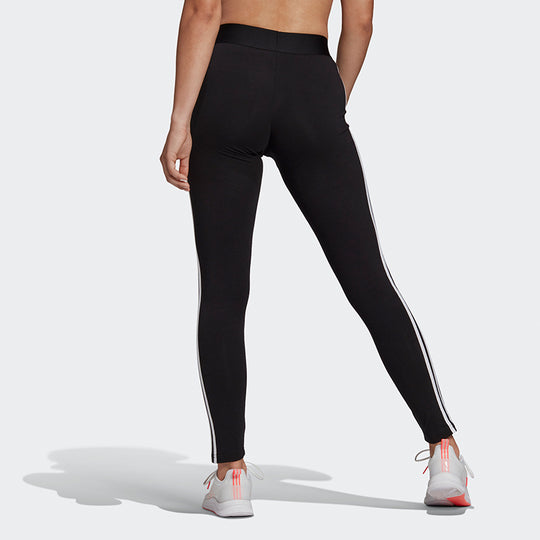 WMNS) adidas W 3s Leg Sports Training Tight Gym Pants/Trousers/Jogger -  KICKS CREW