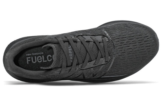 (WMNS) New Balance FuelCell Propel v2 'Black' WFCPRBK2