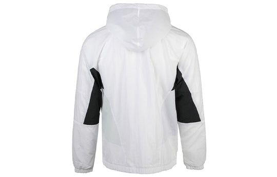 Nike AS Men's Nike Sportswear HE WR JKT Jacket WVN SIGN White CJ4359-100