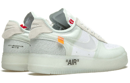 Nike Off-White x Air Force 1 Low 'The Ten' AO4606-100