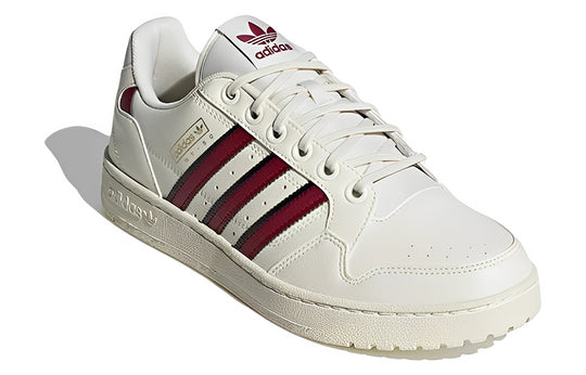 Adidas Burgundy\' \'White - Shoes CREW 90 NY KICKS Originals HO4429