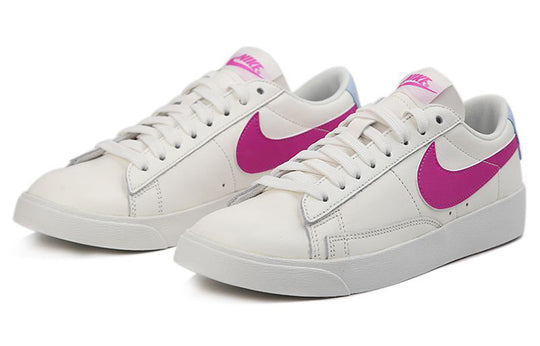 (WMNS) Nike Blazer Low 'Fire Pink' AV9370-110