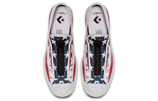 Converse TheSoloist x Jack Purcell Zip Ox 'Americana' 164836C