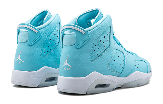 (GS) Air Jordan 6 Retro 'Pantone' 543390-407 Retro Basketball Shoes  -  KICKS CREW