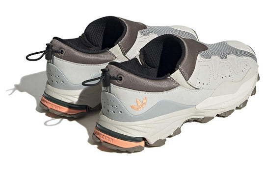 Adidas Originals Hyperturf Adventure Shoes 'Stone Aluminium' HQ6501 - KICKS  CREW
