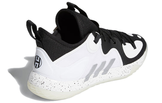 adidas Harden Stepback 2 'Black White' FZ1384