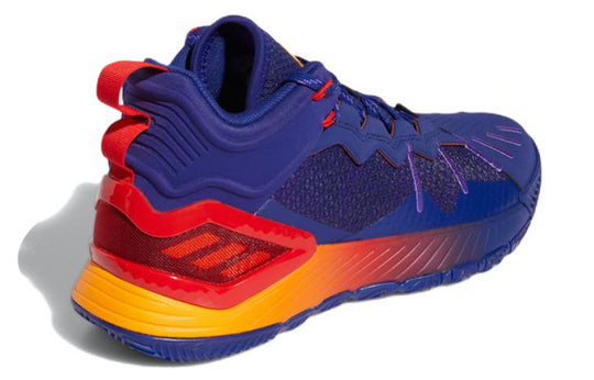 adidas D Rose Son Of Chi 'Blue Red' GY3265
