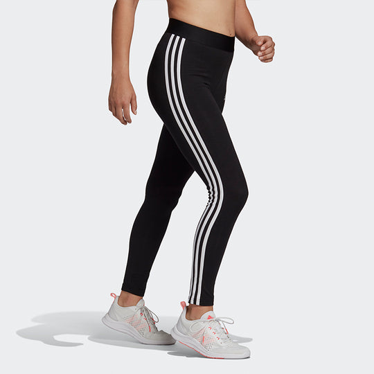 Sports W adidas Training Gym - Pants/Trousers/Jogger Leg 3s KICKS Tight CREW WMNS)