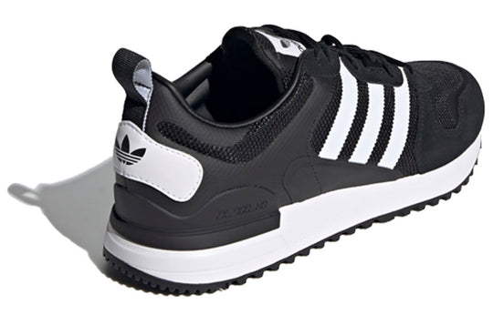 Adidas Originals ZX 700 HD CREW \'Black Shoes White\' - FX5812 KICKS