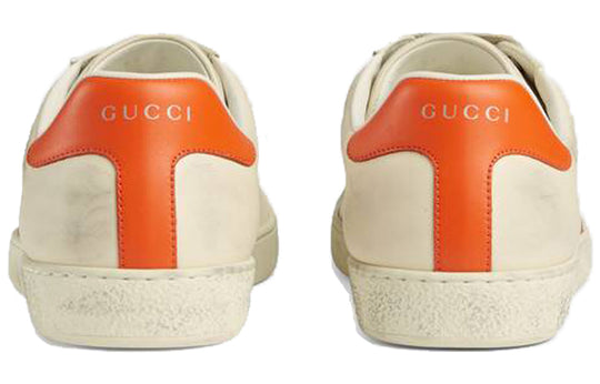 Disney x Gucci Ace Low 'Mickey Mouse - Ivory' 603697-AYO70-9591 