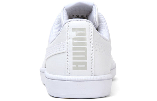 White CREW PUMA KICKS Sneakers 373600-04 - K Jr Up