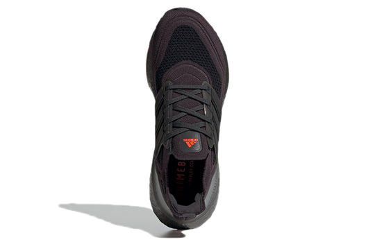 adidas Ultra Boost 21 'Black Carbon' FY3952