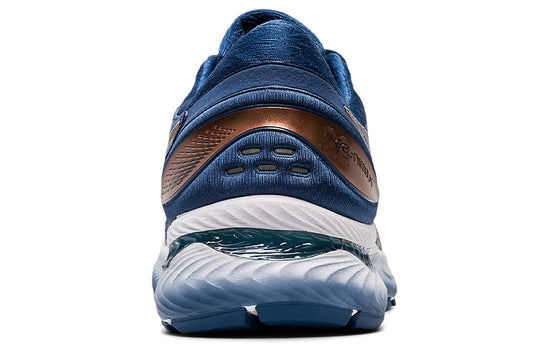 Asics Gel Nimbus 22 Extra Wide 'Graphite Grey' 1011A682-023 Marathon Running Shoes/Sneakers  -  KICKS CREW