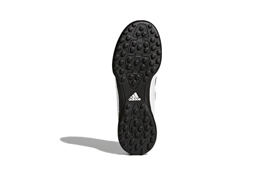 adidas Goletto VI TF Turf J 'White Black' AQ4305 Soccer Cleats/Football Boots  -  KICKS CREW