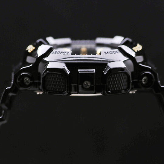 CASIO G-Shock Analog-Digital 'Black Gold' MCW-200H-9A&BA-110-1A - KICKS CREW