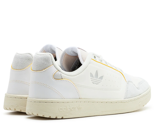 Adidas Originals NY 90 Shoes \'Cloud White Grey One Off White\' GY4658 -  KICKS CREW