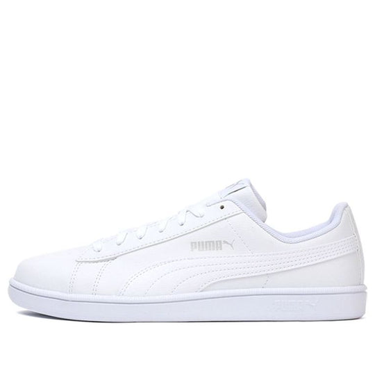 Up 373600-04 Jr K PUMA White - CREW Sneakers KICKS