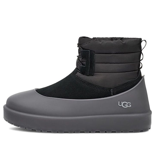UGG Classic Mini Lace-Up Weather 1120849-BLK