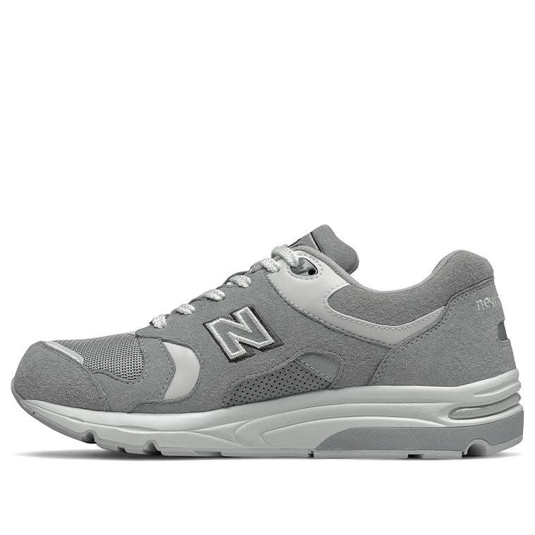 New Balance 2020 Casual Retro Sneakers 'Grey White' CM1700B1