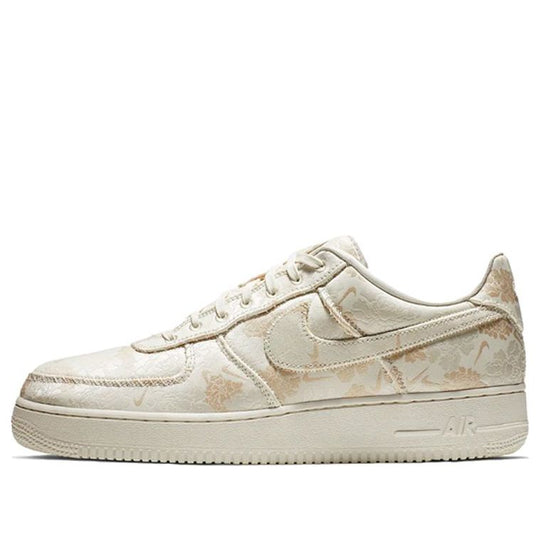 Nike Air Force 1 '07 PRM 3 'Pale Ivory' AT4144-100