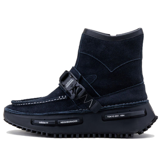 adidas NMD S1 Boots 'Neighborhood - Core Black' ID1708
