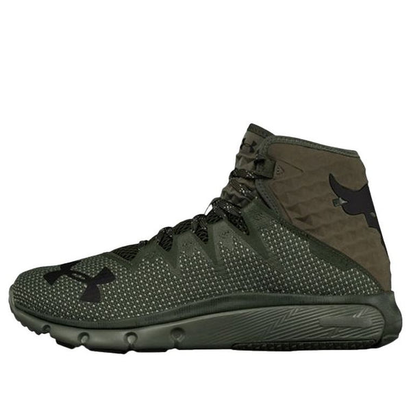 Under Armour Project Rock Delta 'Downtown Green' 3020175-300