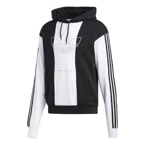 originals Black White Pullover KICKS Sports adidas CREW ED6247 -