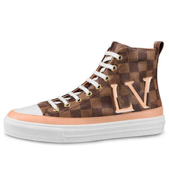 Louis Vuitton lv woman sneakers sport trainers