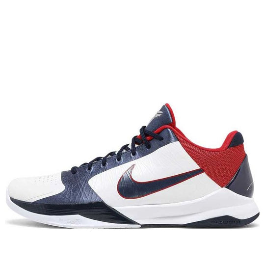 Nike Zoom Kobe 5 'USA' 386429-103