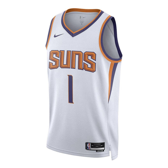 Nike Dri-FIT NBA Phoenix Suns Devin Booker Association Edition 2022/23 Swingman Jersey FB1809-100
