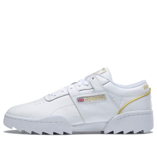 Reebok Workout Ripple OG Sneakers White EG0033