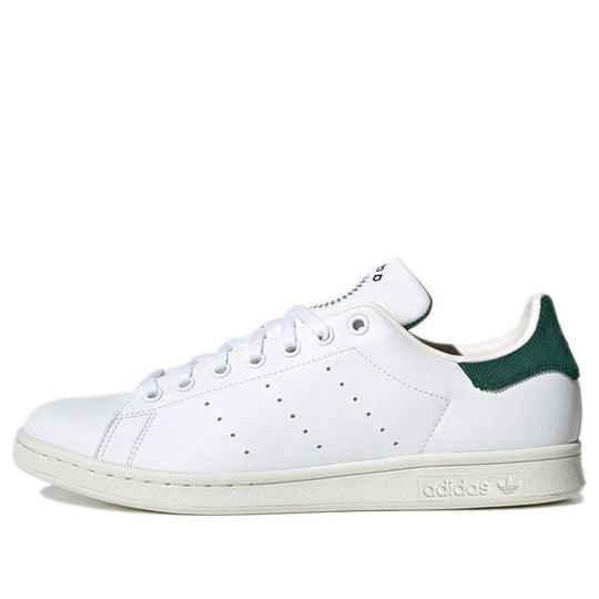 adidas originals Stan Smith Sneakers 'Cloud White Dark Green' GX6379 -  KICKS CREW