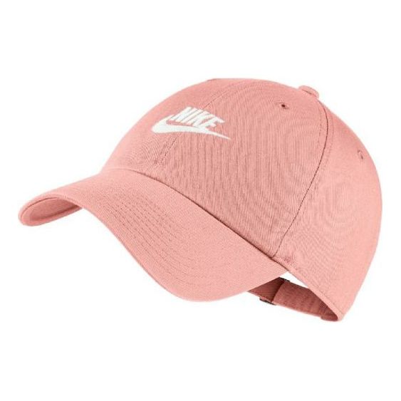 Nike Heritage 86 Futura Washed Cap 'Pink' 913011-697 - KICKS CREW