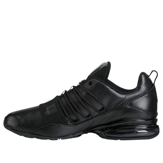 Puma Cell Rellgulate Black 190596-01 Athletic Shoes  -  KICKS CREW