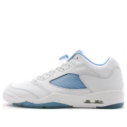 (WMNS) Air Jordan 5 Retro Low 'UNC' 314337-141 Retro Basketball Shoes  -  KICKS CREW