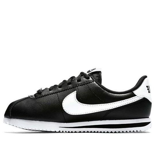 (GS) Nike Cortez Basic SL &#039;Black&#039; 904764-001