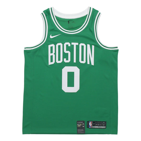 Nike NBA Team limited Jersey SW Fan Edition Boston Celtics Tatum 0 Green 864461-319