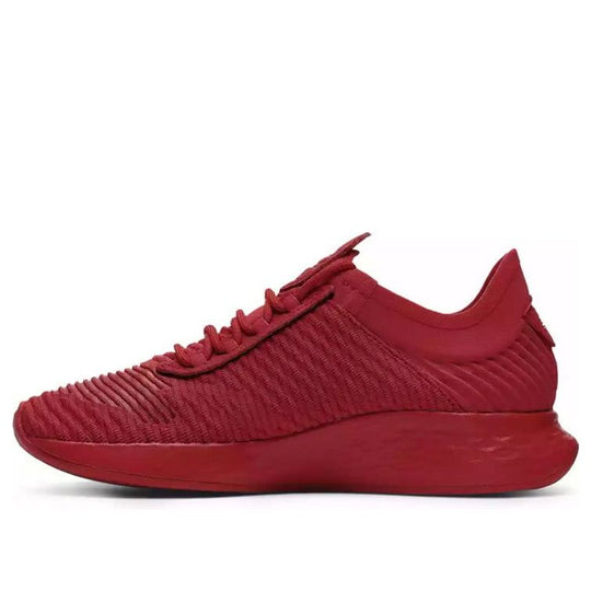 (WMNS) New Balance Fresh Foam Roav Fusion Sneakers Red WRVFULR