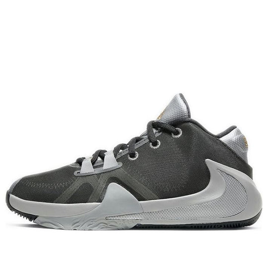 (GS) Nike Zoom Freak 1 'Smoke Grey' BQ5633-050