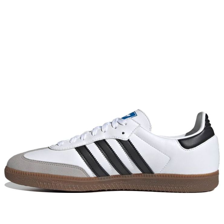 Adidas Samba 'White' H01877 - KICKS CREW