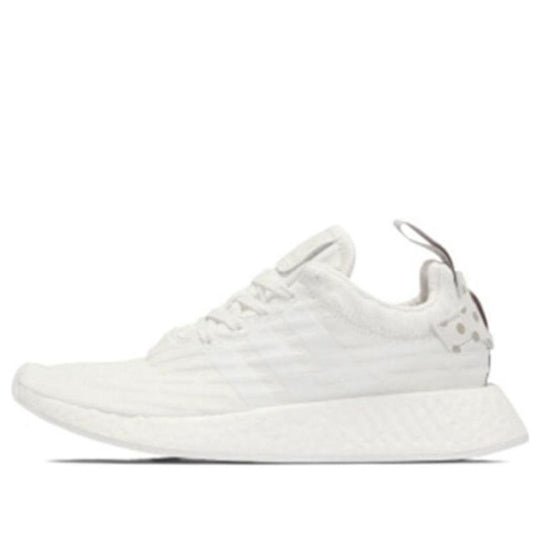 (WMNS) adidas NMD_R2 PK 'Vintage White; BY2245