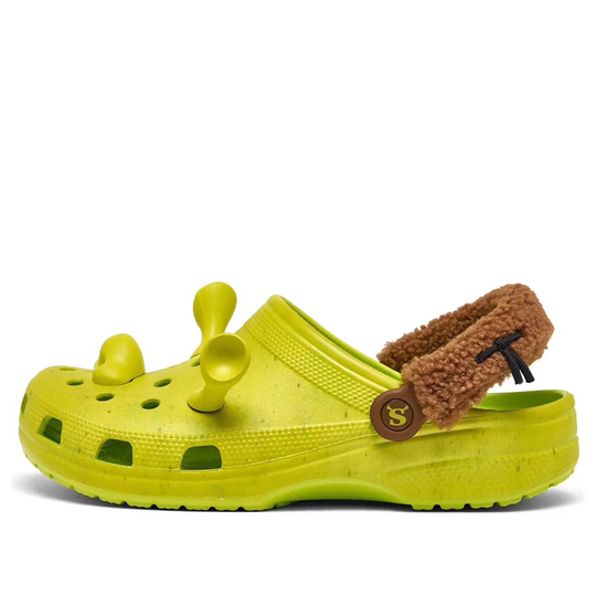 Shrek Classic Clog Crocs x Dreamworks, Men's Fashion, Footwear