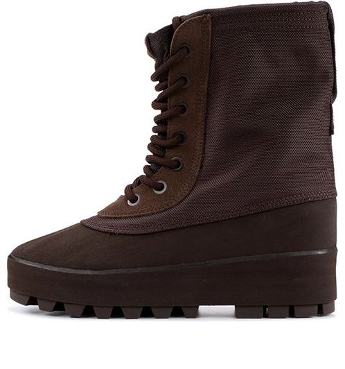 adidas Yeezy 950 Boot 'Chocolate' AQ4830 Chunky Sneakers/Shoes  -  KICKS CREW