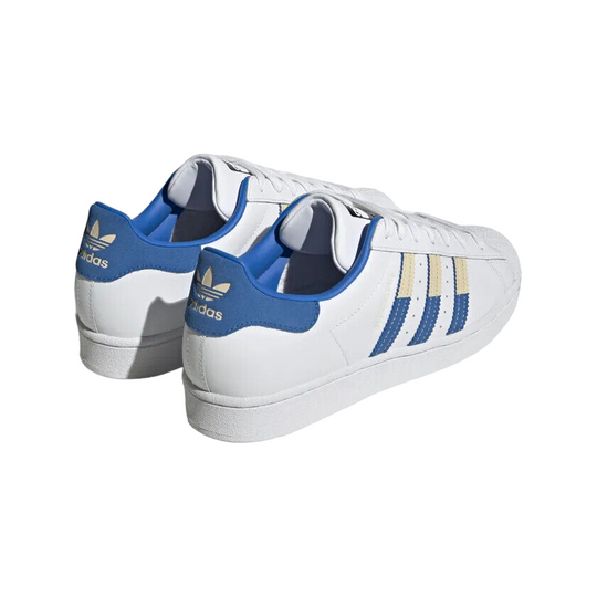 Adidas Superstar Shoes \'White Royal Sand\' HQ2167 - KICKS CREW | Sneaker low